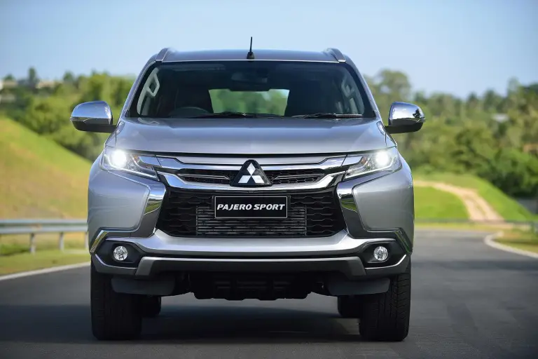 Nuova Mitsubishi Pajero Sport - 28