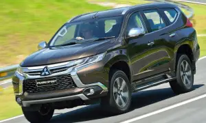 Nuova Mitsubishi Pajero Sport - 2