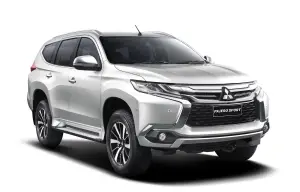 Nuova Mitsubishi Pajero Sport