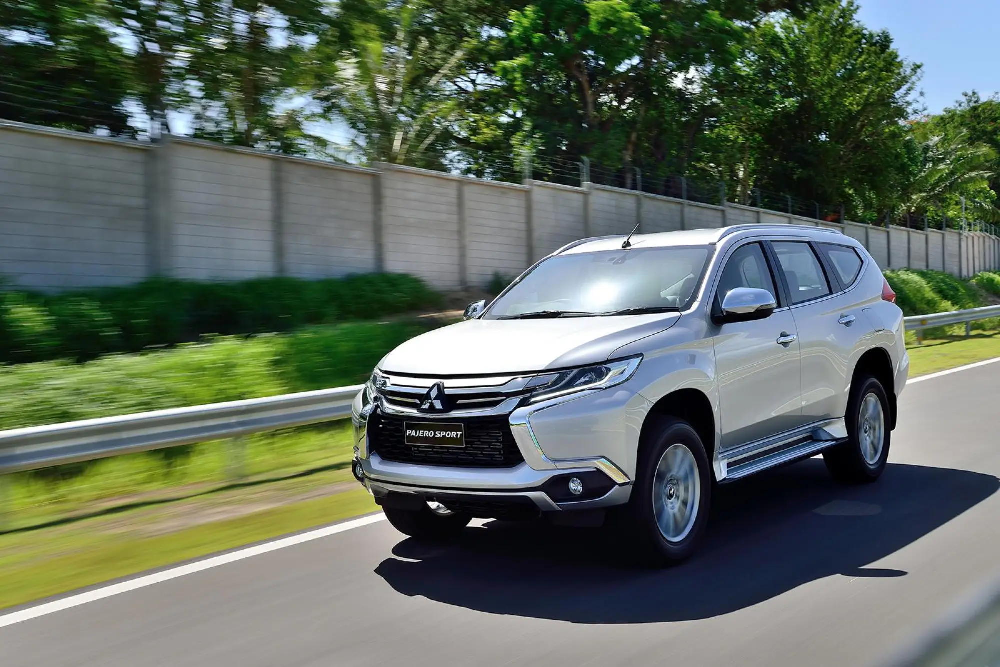 Nuova Mitsubishi Pajero Sport - 36