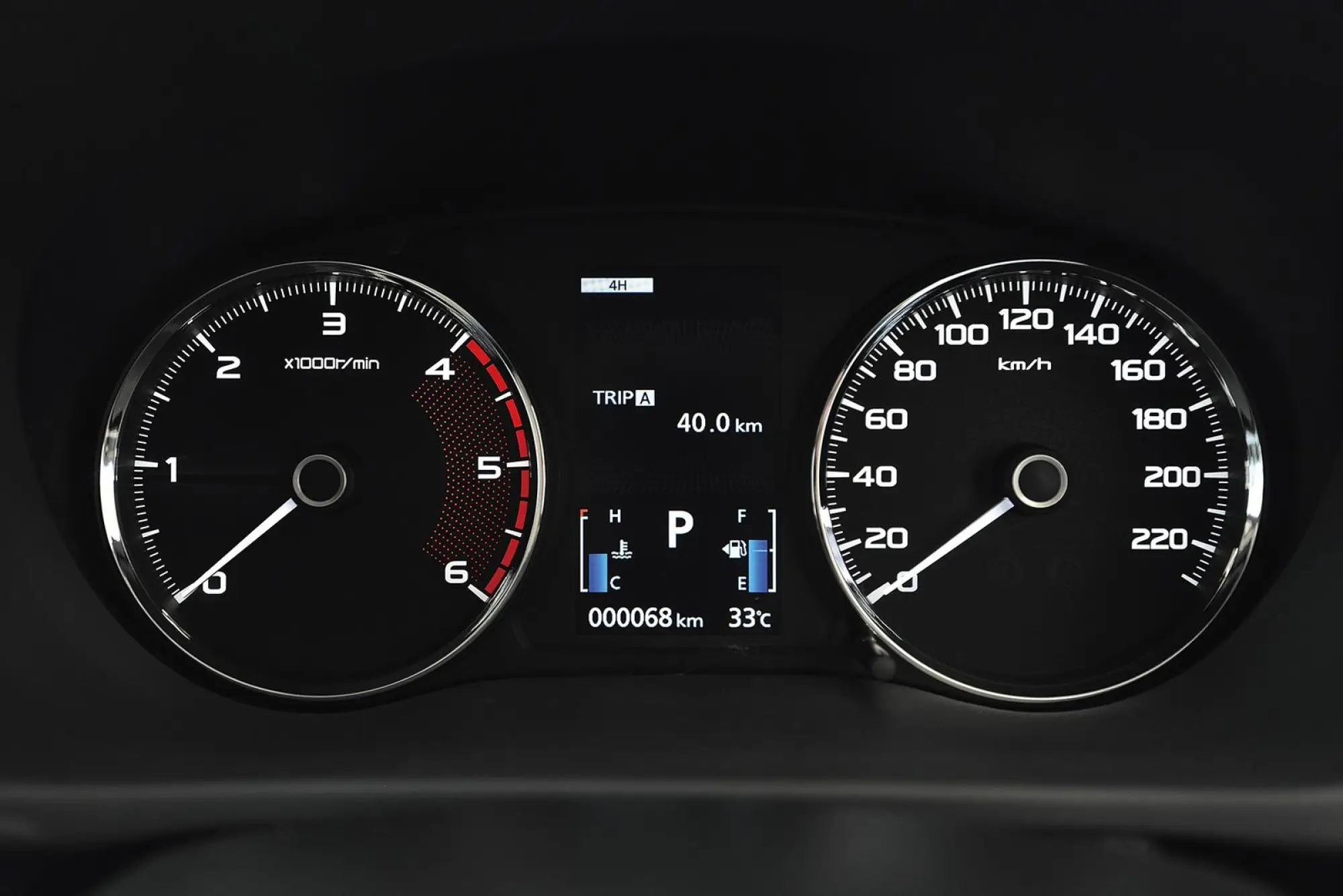 Nuova Mitsubishi Pajero Sport - 39