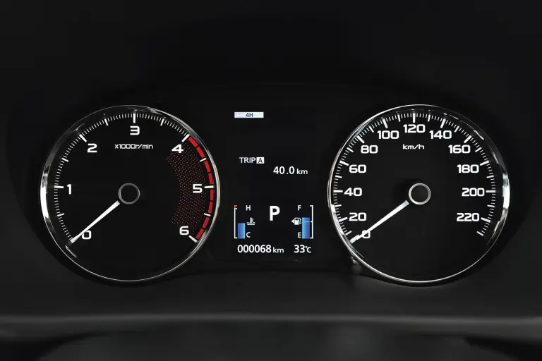 Nuova Mitsubishi Pajero Sport - 39