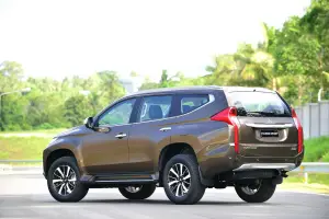 Nuova Mitsubishi Pajero Sport - 45