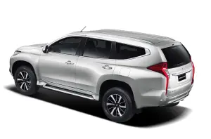 Nuova Mitsubishi Pajero Sport