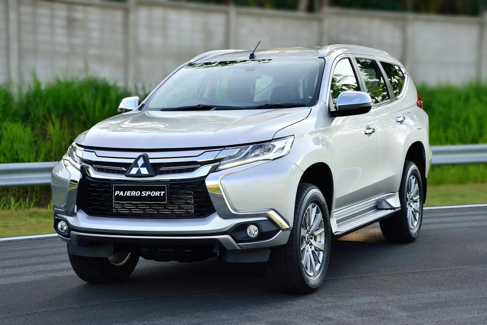 Nuova Mitsubishi Pajero Sport - 51