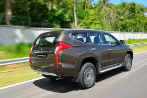 Nuova Mitsubishi Pajero Sport - 53