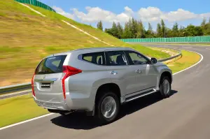 Nuova Mitsubishi Pajero Sport - 54