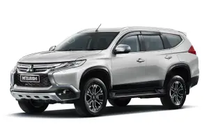 Nuova Mitsubishi Pajero Sport - 57