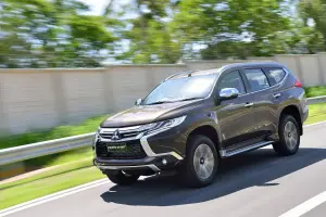 Nuova Mitsubishi Pajero Sport