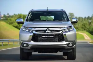 Nuova Mitsubishi Pajero Sport