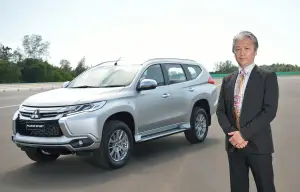 Nuova Mitsubishi Pajero Sport - 68