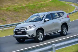 Nuova Mitsubishi Pajero Sport - 6