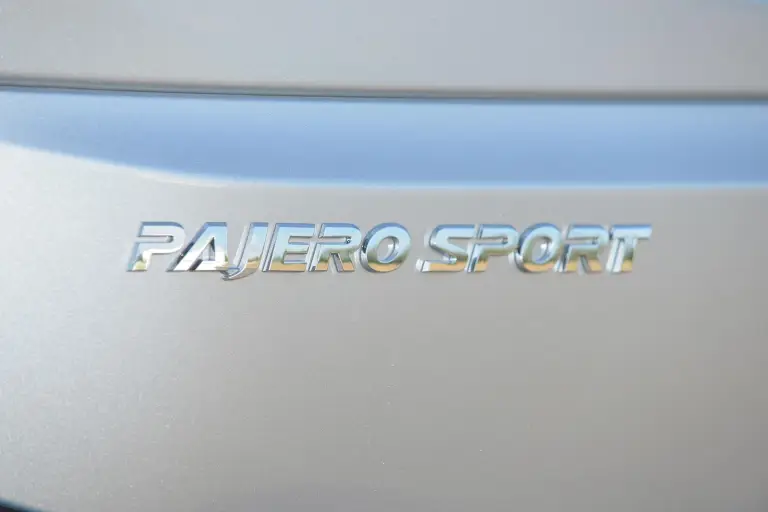 Nuova Mitsubishi Pajero Sport - 75