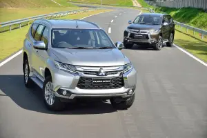 Nuova Mitsubishi Pajero Sport