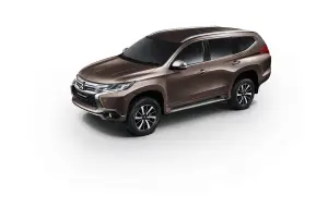 Nuova Mitsubishi Pajero Sport