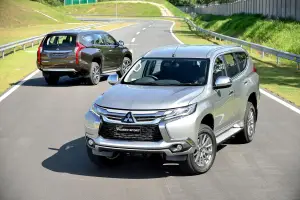 Nuova Mitsubishi Pajero Sport