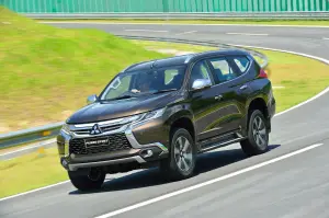 Nuova Mitsubishi Pajero Sport