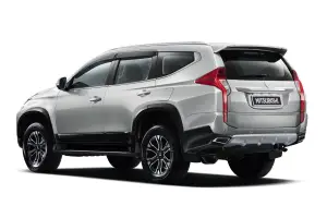 Nuova Mitsubishi Pajero Sport