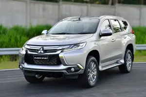 Nuova Mitsubishi Pajero Sport