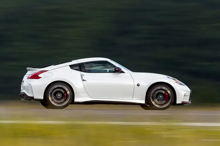 Nuova Nissan 370Z Nismo - 2