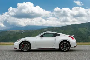 Nuova Nissan 370Z Nismo - 10