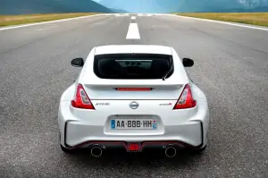 Nuova Nissan 370Z Nismo - 13