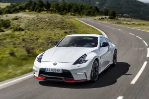 Nuova Nissan 370Z Nismo - 17