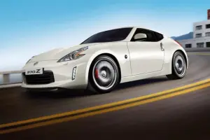 Nuova Nissan 370Z restyling - 1