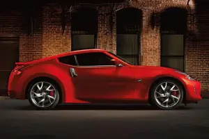 Nuova Nissan 370Z restyling