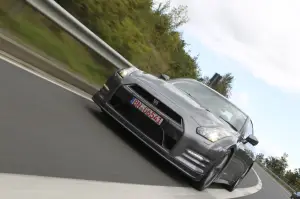 Nuova Nissan GT-R 2012 - 5