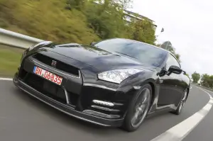 Nuova Nissan GT-R 2012 - 17