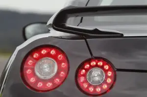 Nuova Nissan GT-R 2012 - 22