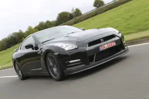 Nuova Nissan GT-R 2012 - 25