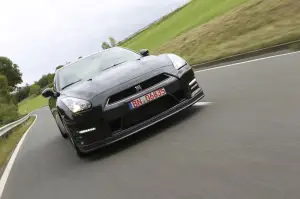 Nuova Nissan GT-R 2012 - 26