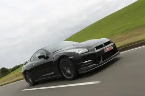 Nuova Nissan GT-R 2012 - 27