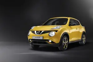 Nuova Nissan Juke 2014 - 1