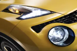 Nuova Nissan Juke 2014 - 2