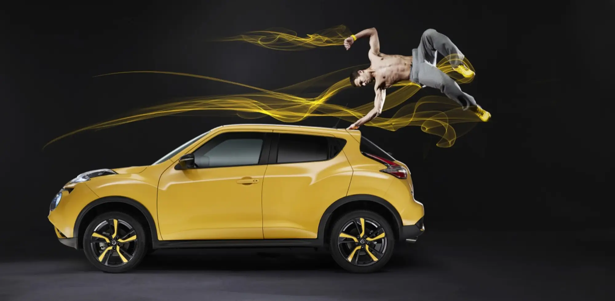 Nuova Nissan Juke 2014 - 3