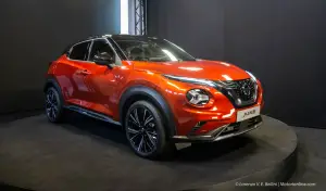 Nuova Nissan Juke 2020 - Anteprima