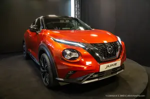 Nuova Nissan Juke 2020 - Anteprima