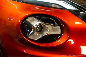 Nuova Nissan Juke 2020 - Anteprima