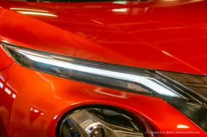 Nuova Nissan Juke 2020 - Anteprima