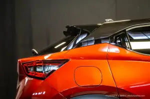 Nuova Nissan Juke 2020 - Anteprima - 9