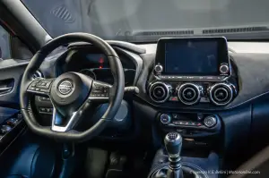 Nuova Nissan Juke 2020 - Anteprima