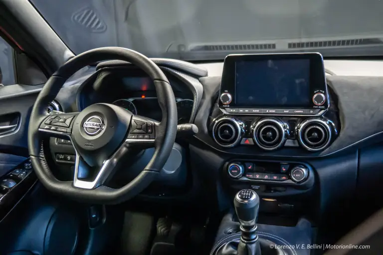 Nuova Nissan Juke 2020 - Anteprima - 26