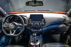 Nuova Nissan Juke 2020 - Anteprima