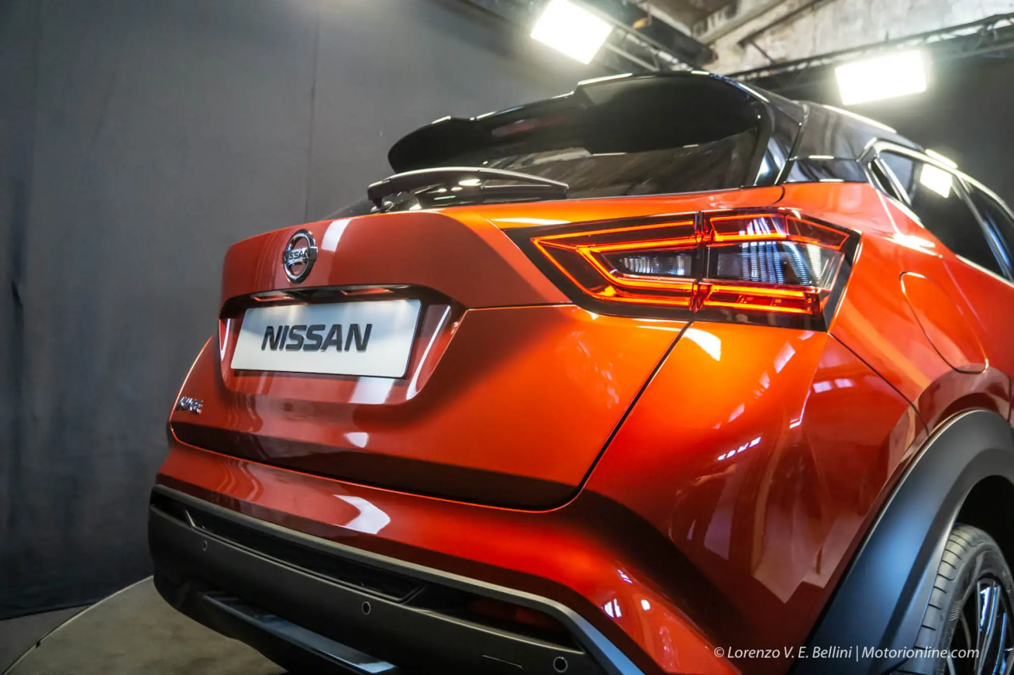 Nuova Nissan Juke 2020 - Anteprima - 31