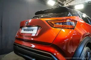 Nuova Nissan Juke 2020 - Anteprima