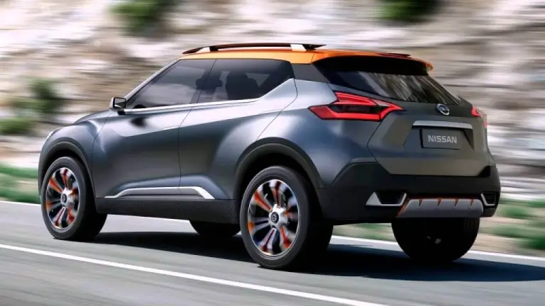 Nuova Nissan Juke 2020 - Foto render - 4