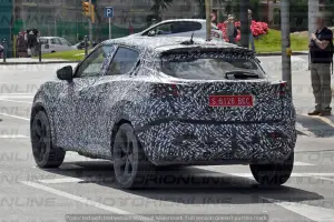 Nuova Nissan Juke 2020 - foto spia 